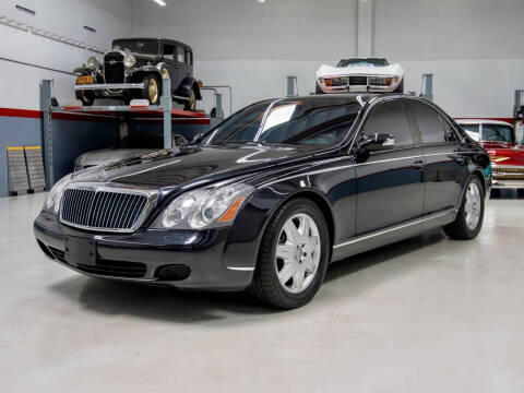 2005 Maybach 57