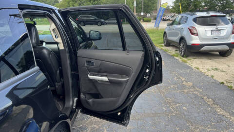 2011 Ford Edge SEL