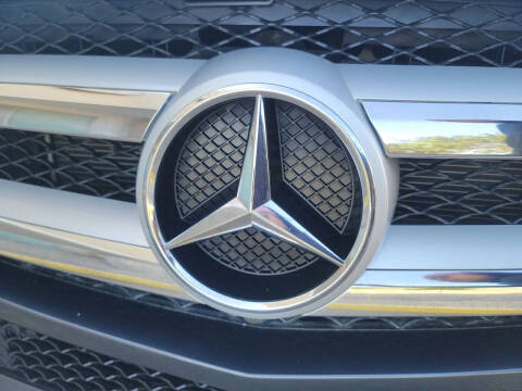 2014 Mercedes-Benz GL-Class GL 450 4MATIC