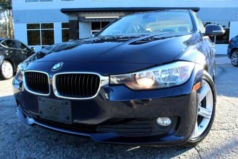 2014 BMW 3 Series for sale at Southern Auto Solutions - Atlanta Used Car Sales Lilburn in Marietta GA
