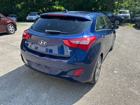 2013 Hyundai Elantra GT