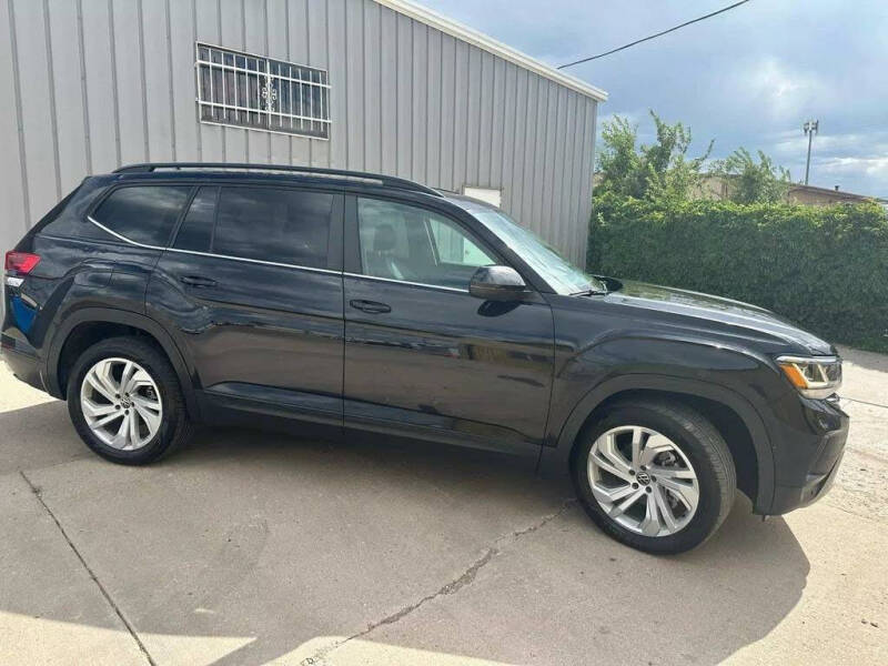 2023 Volkswagen Atlas V6 SE 4Motion