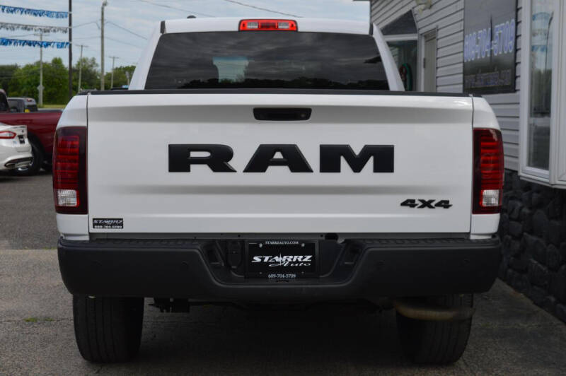 2021 RAM 1500 Classic Warlock