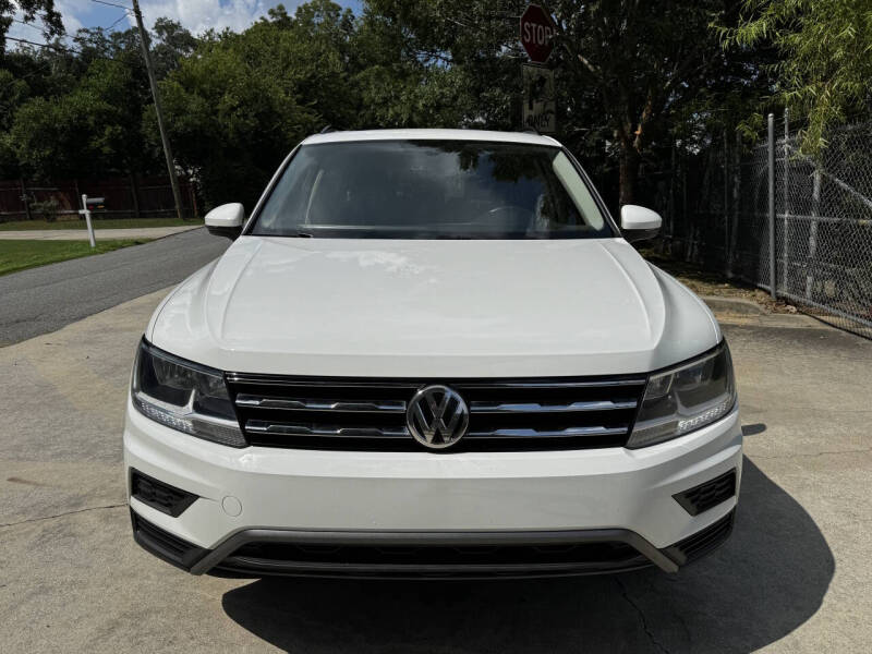 2021 Volkswagen Tiguan SE
