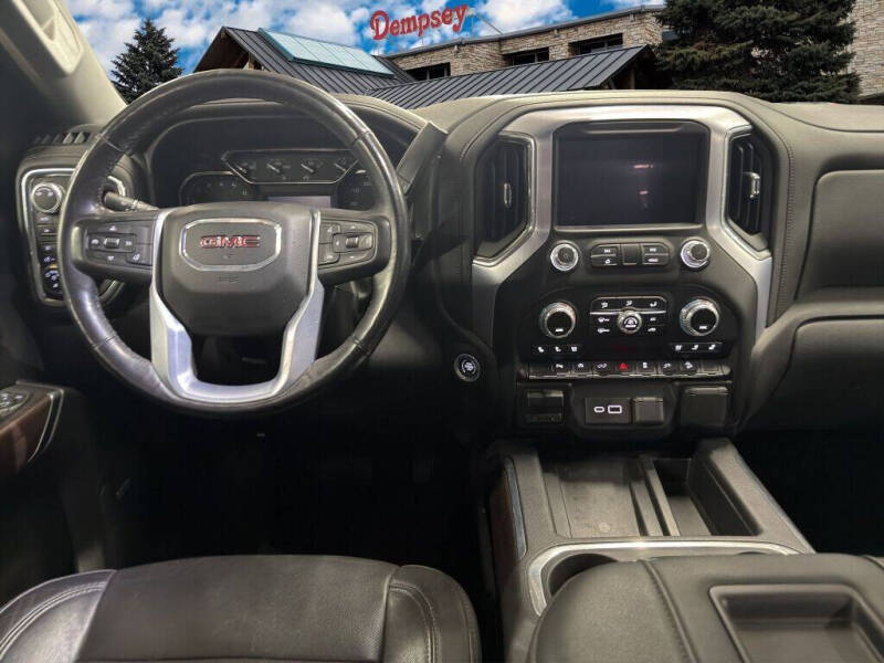 2019 GMC Sierra 1500