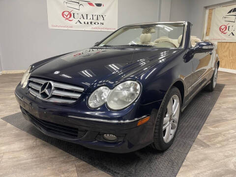 2008 Mercedes-Benz CLK CLK 350