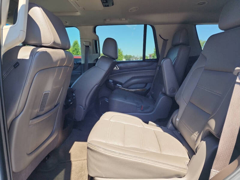 2016 GMC Yukon Denali