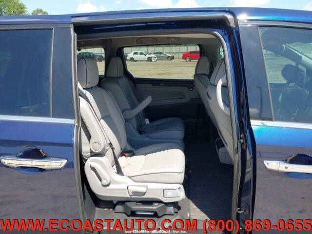 2024 Honda Odyssey Elite