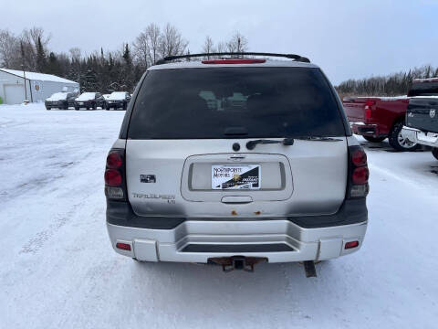 2005 Chevrolet TrailBlazer LS
