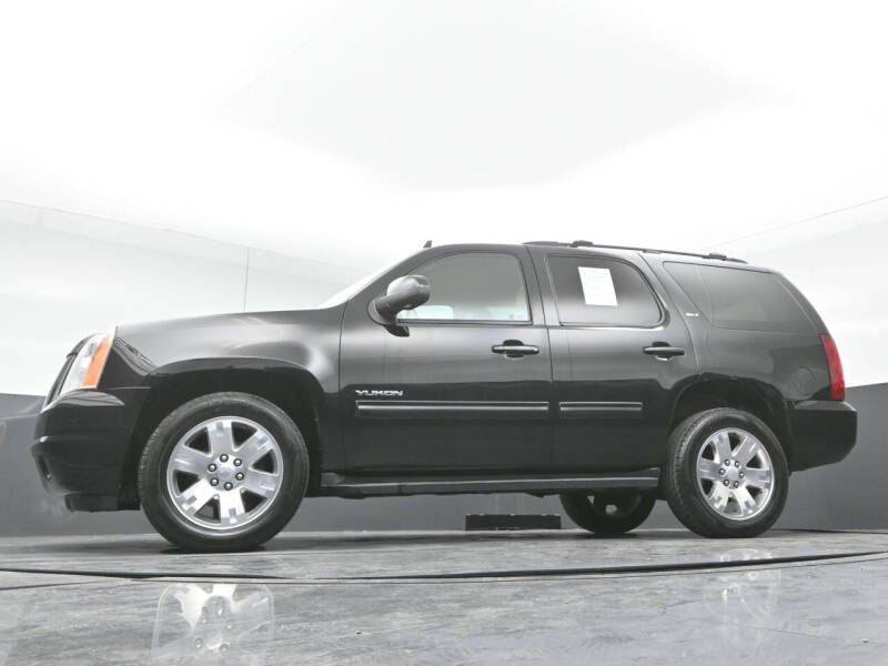 2014 GMC Yukon SLT