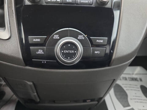 2013 Honda Odyssey EX-L w/Navi