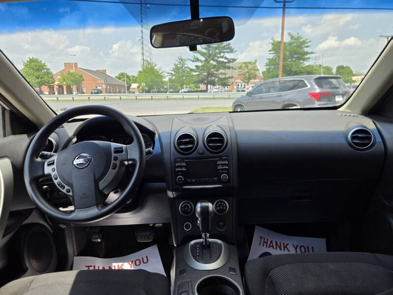 2015 Nissan Rogue Select S