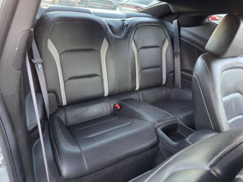 2016 Chevrolet Camaro LT