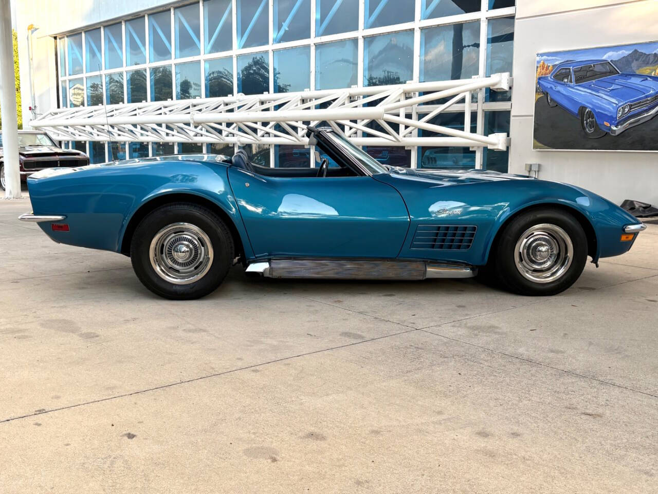 1971 Chevrolet Corvette 5