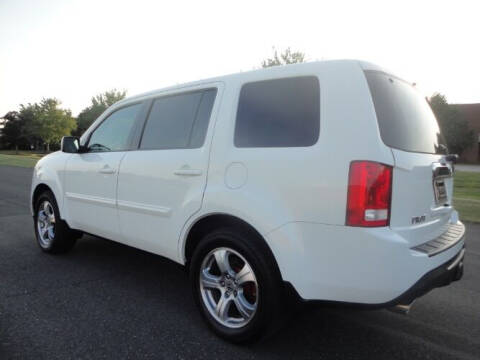 2012 Honda Pilot EX