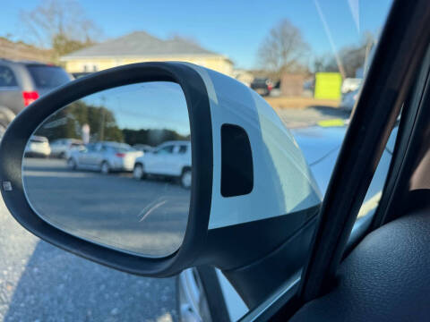 2017 Volkswagen Touareg V6 Executive