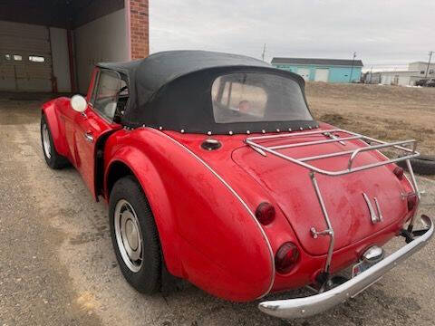 1986 Austin-Healey TD