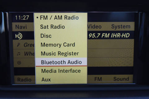 2011 Mercedes-Benz E-Class