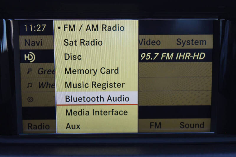 2011 Mercedes-Benz E-Class