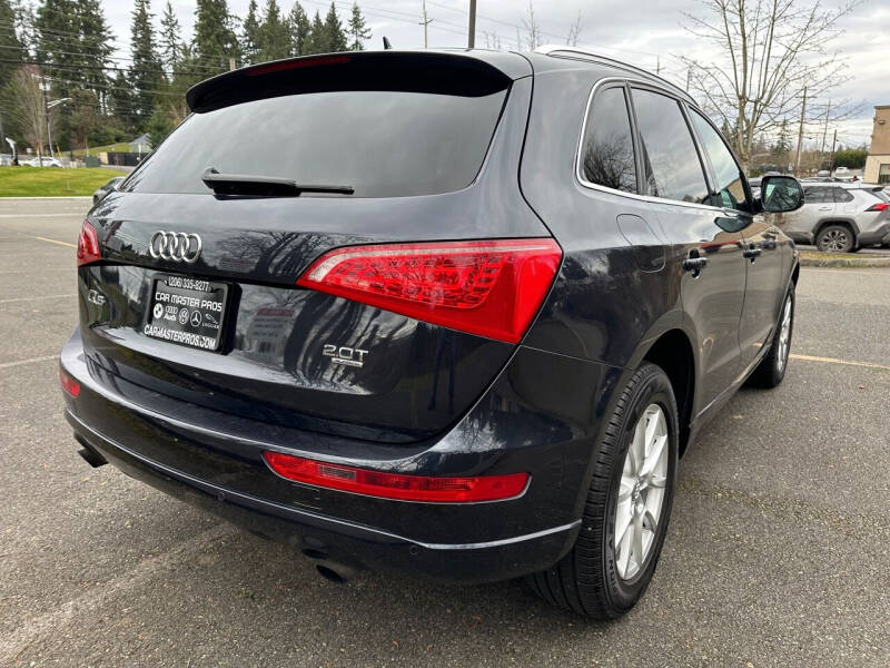 2012 Audi Q5 2.0T quattro Premium Plus