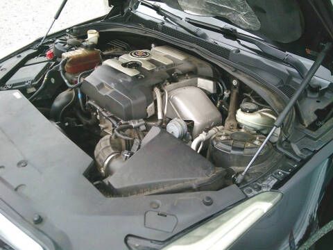 2014 Cadillac ATS 2.0T