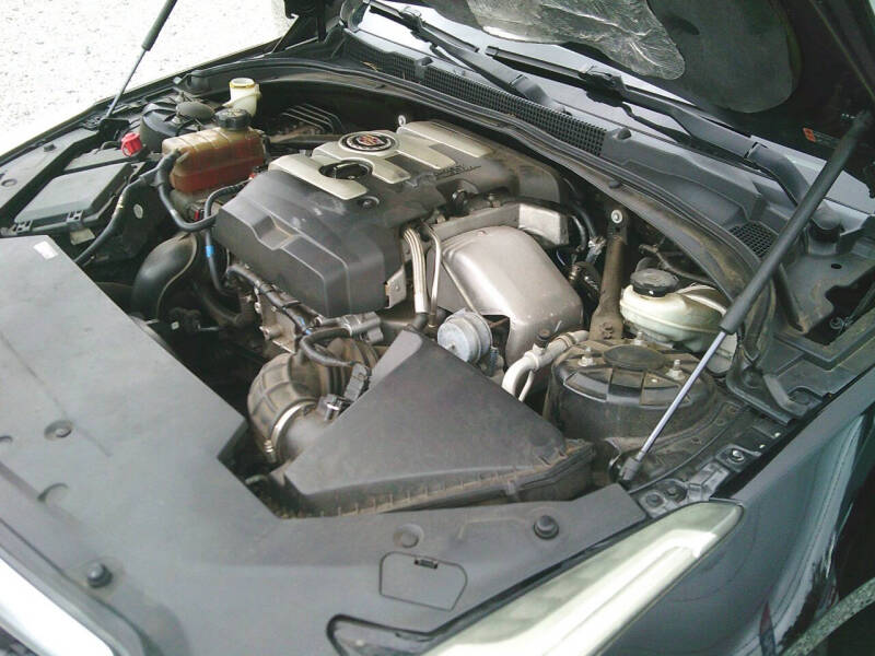 2014 Cadillac ATS 2.0T