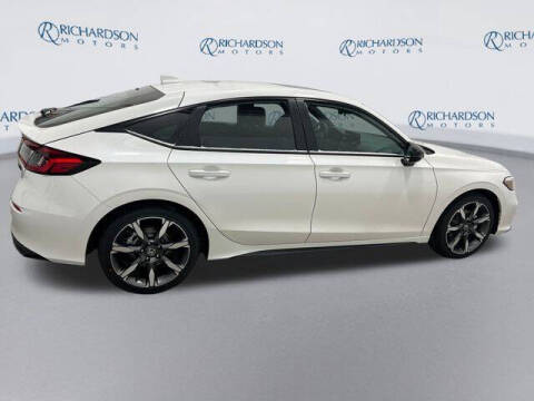 2026 Honda Civic Hybrid Sport Touring