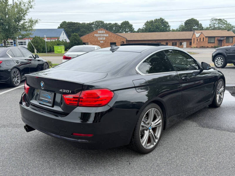 2017 BMW 4 Series 430i