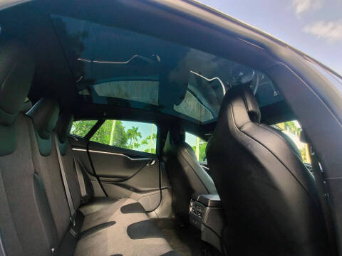 2017 Tesla Model S