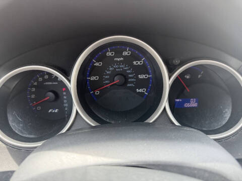2007 Honda Fit