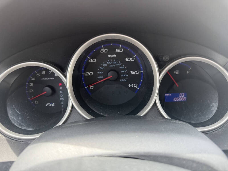 2007 Honda Fit