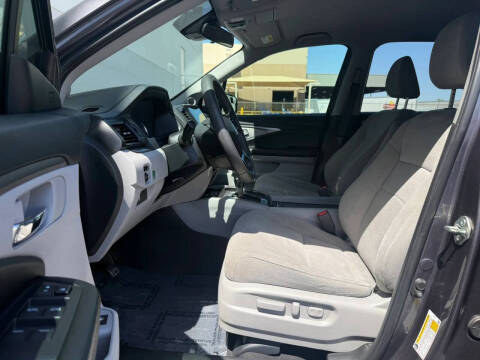 2020 Honda Pilot EX