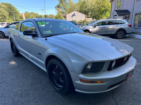 2005 Ford Mustang for sale at ICars Inc in Westport MA