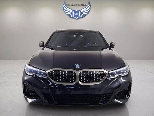 2021 BMW 3 Series for sale at SJL Motors of Miami in Plantation, FL