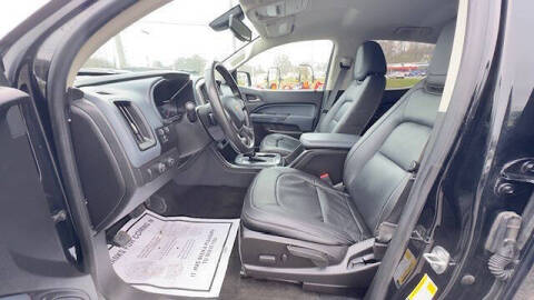 2018 Chevrolet Colorado