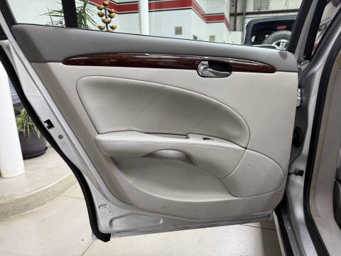 2011 Buick Lucerne CX