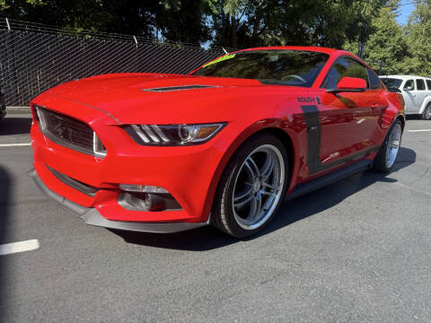 2015 Ford Mustang GT Premium