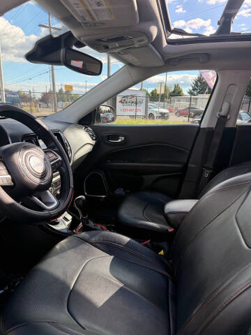 2020 Jeep Compass Altitude
