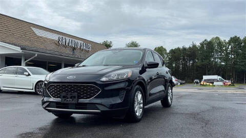 2021 Ford Escape SE
