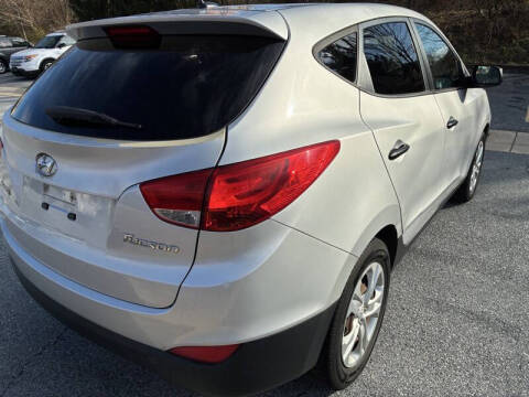 2012 Hyundai Tucson GL