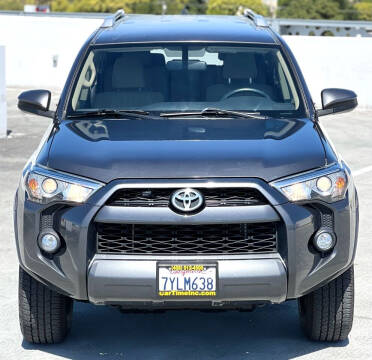 2017 Toyota 4Runner SR5