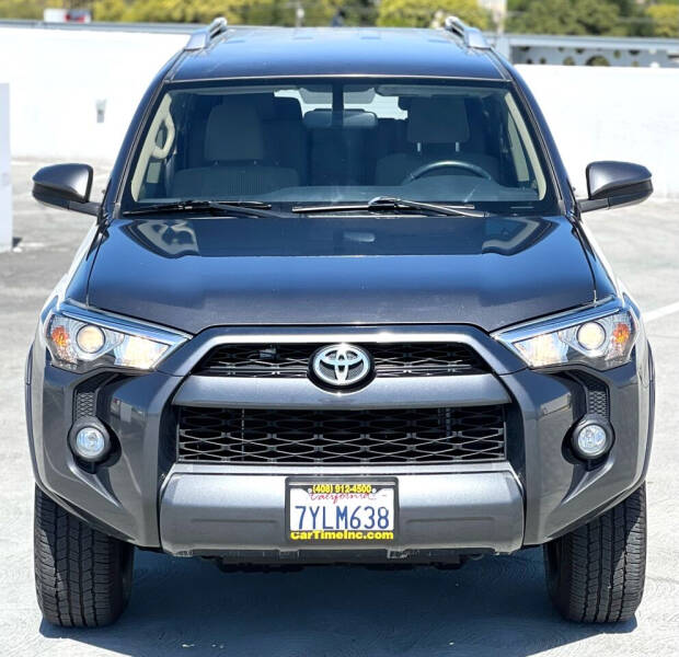 2017 Toyota 4Runner SR5