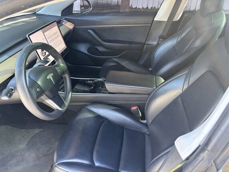 2020 Tesla Model 3 Standard Range Plus