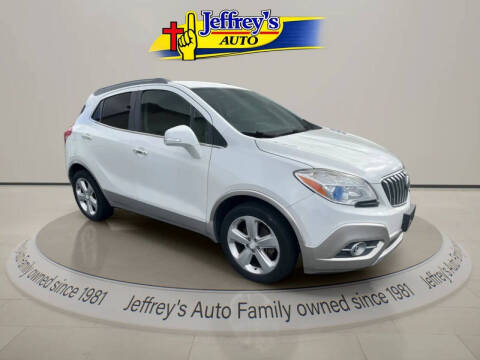 2015 Buick Encore Convenience