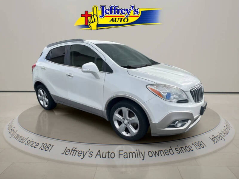 2015 Buick Encore Convenience
