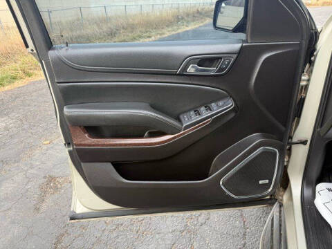 2016 GMC Yukon XL SLE