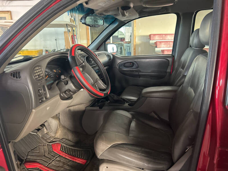 2003 Chevrolet TrailBlazer LS