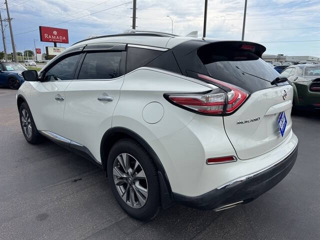 2017 Nissan Murano