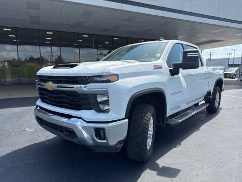 2025 Chevrolet Silverado 2500HD