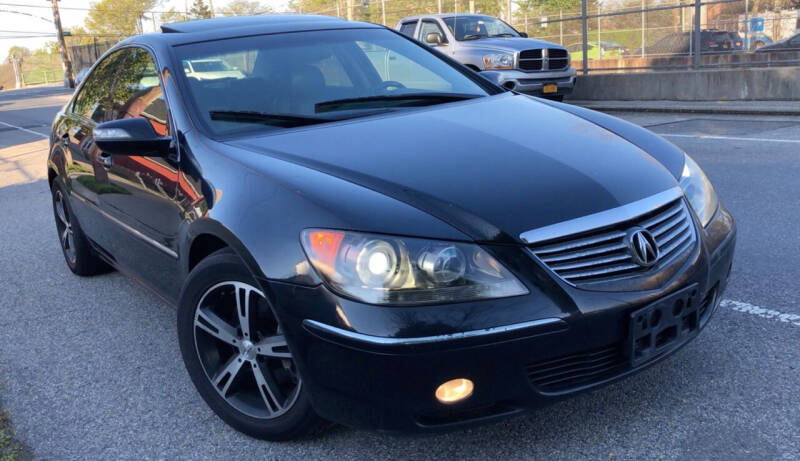 2008 Acura RL for sale at Luxury Auto Sport in Phillipsburg NJ